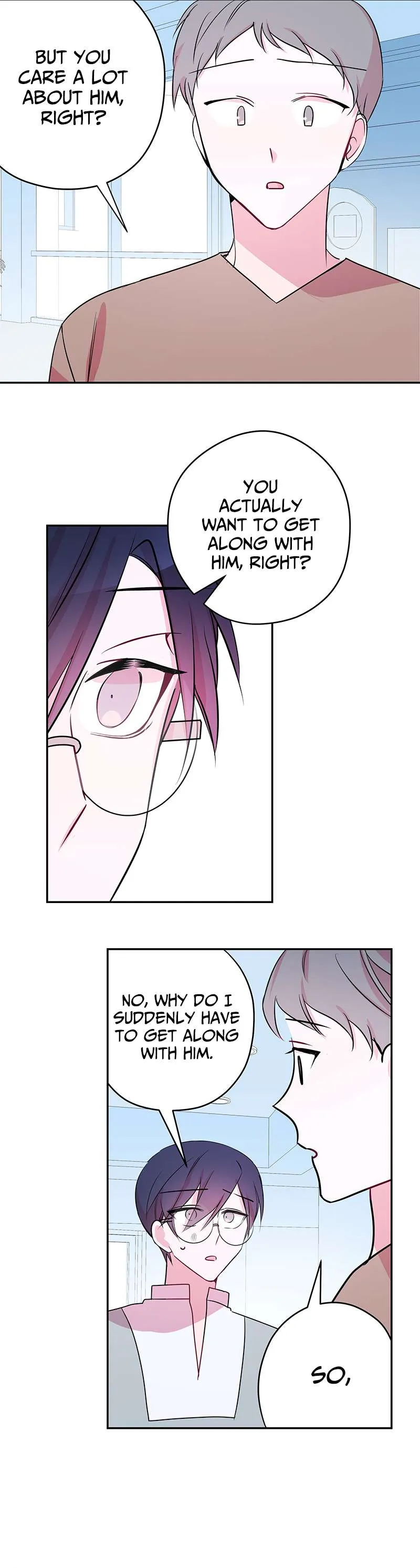 Countdown to Graduation Chapter 9 page 22 - 