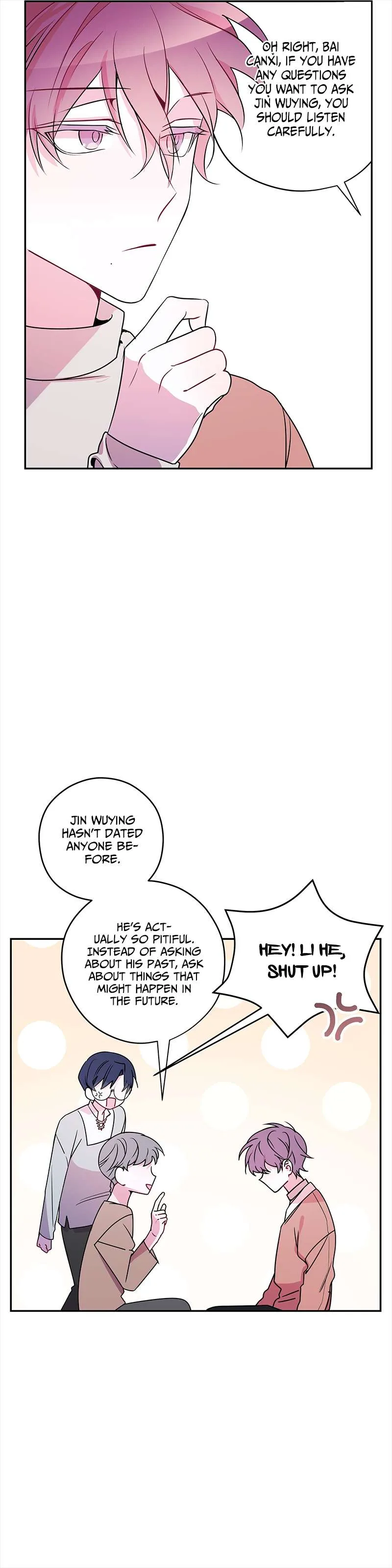 Countdown to Graduation Chapter 9 page 4 - 