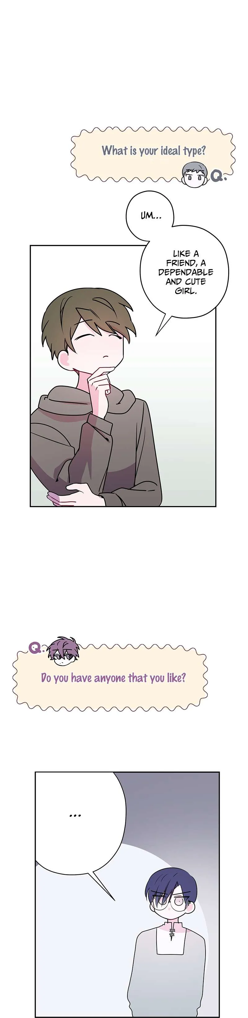 Countdown to Graduation Chapter 9 page 6 - 