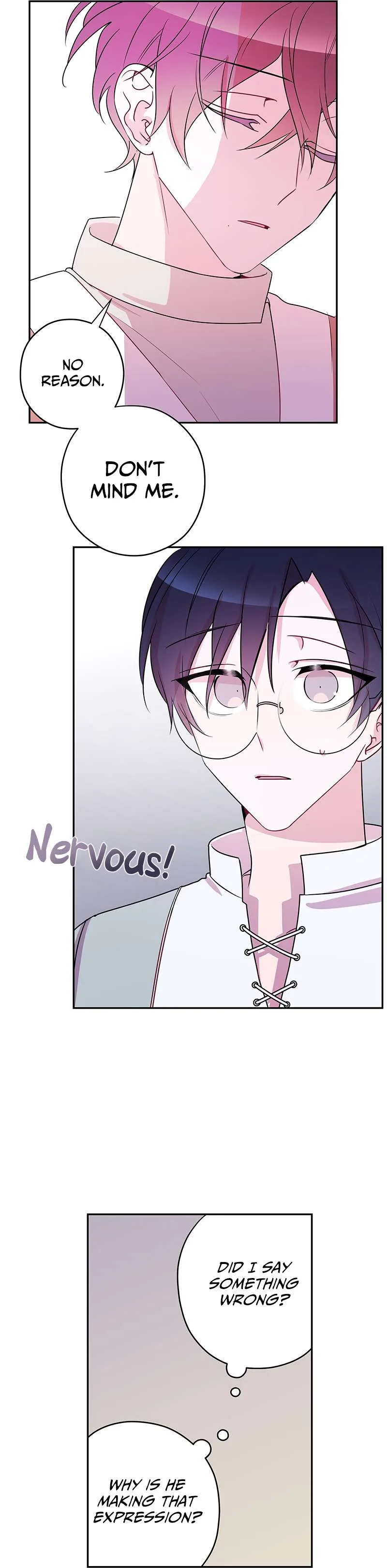 Countdown to Graduation Chapter 9 page 8 - 
