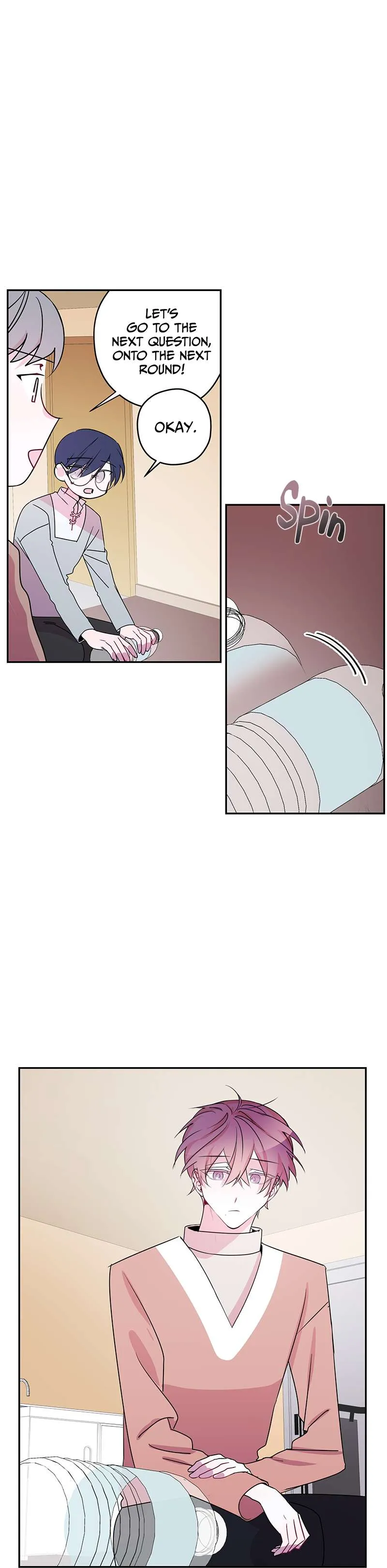 Countdown to Graduation Chapter 9 page 9 - 