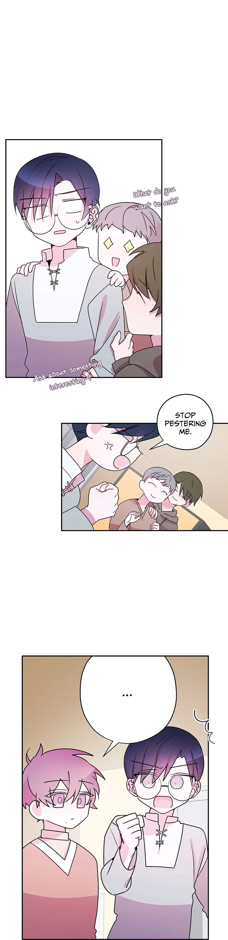 Countdown to Graduation Chapter 9 page 10 - 