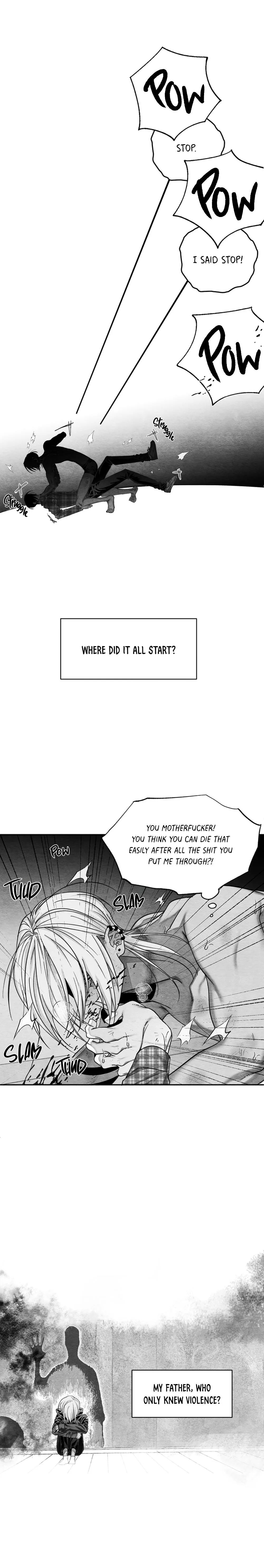 Counter Attack Chapter 3 page 12 - 