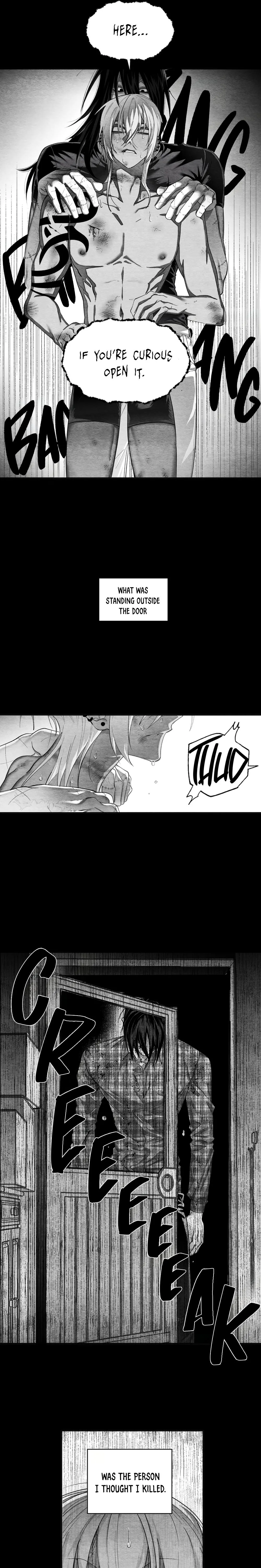Counter Attack Chapter 3 page 5 - 