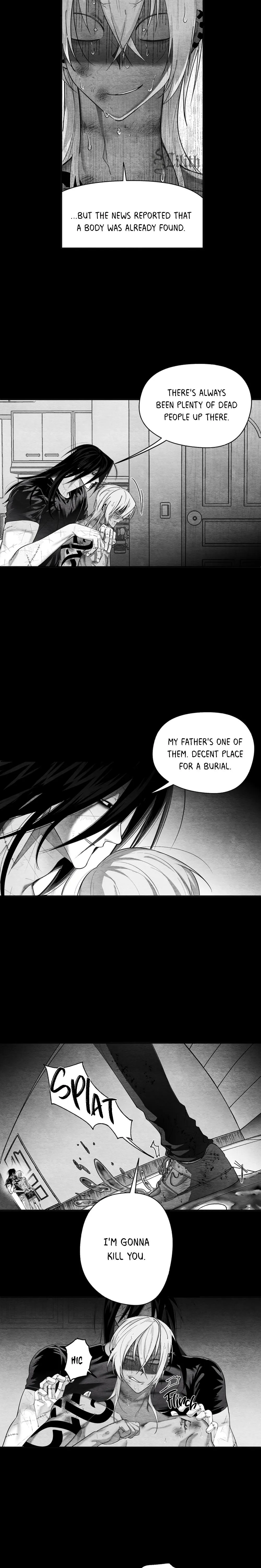 Counter Attack Chapter 3 page 6 - 