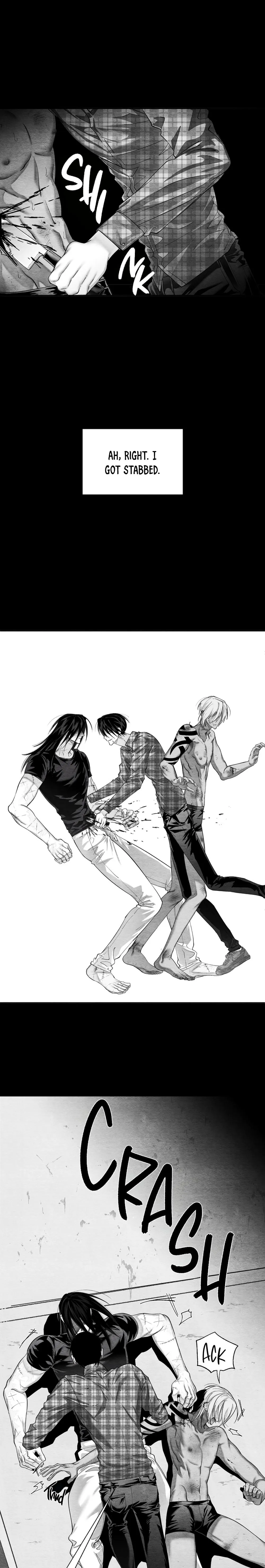 Counter Attack Chapter 3 page 8 - 