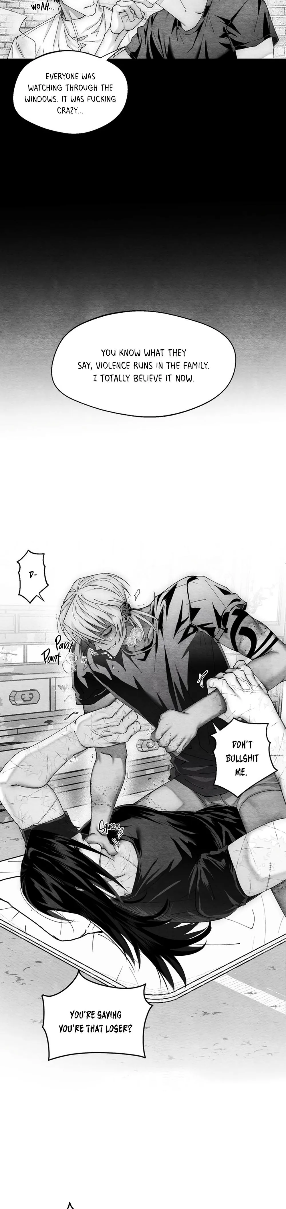 Counter Attack Chapter 4 page 12 - 