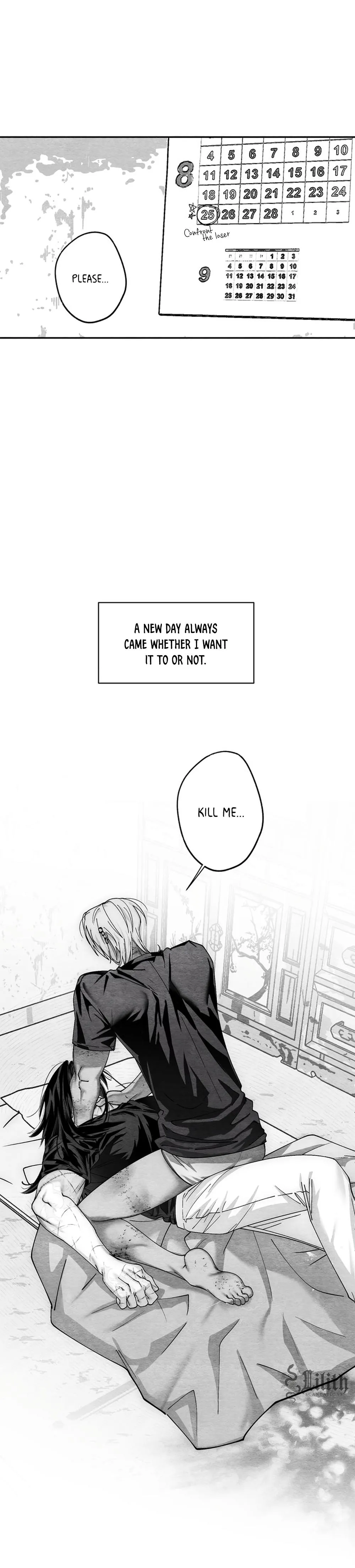 Counter Attack Chapter 4 page 4 - 