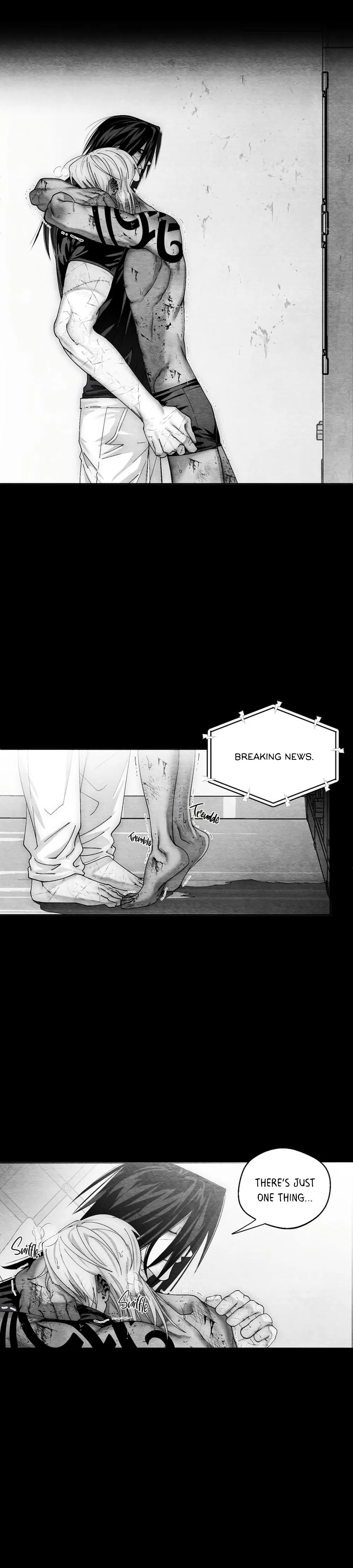 Counter Attack Chapter 4 page 34 - 