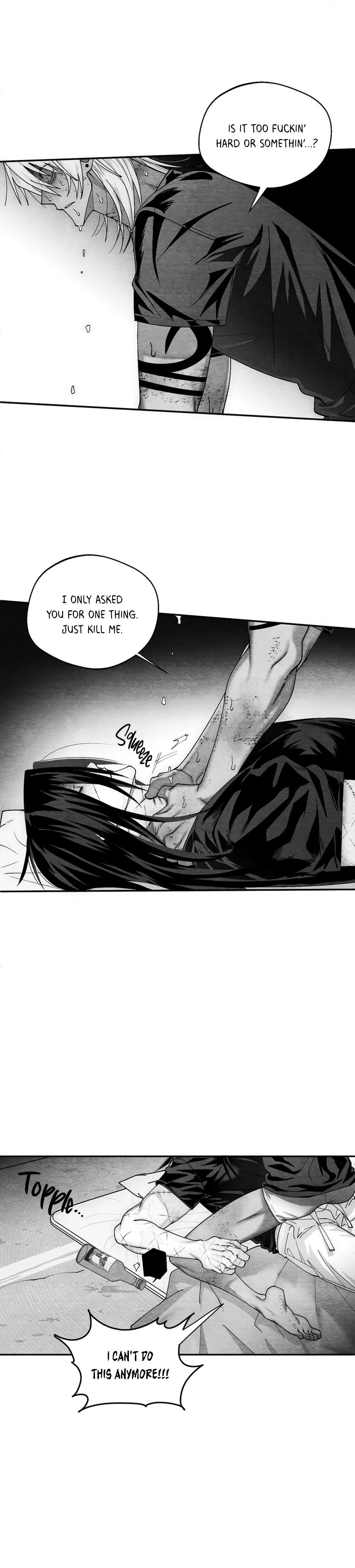 Counter Attack Chapter 4 page 5 - 