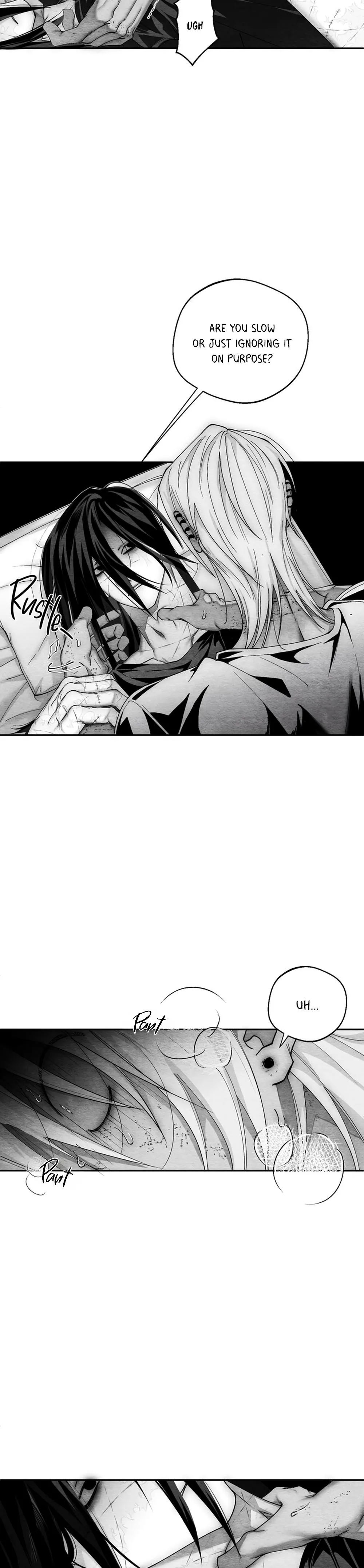 Counter Attack Chapter 4 page 8 - 