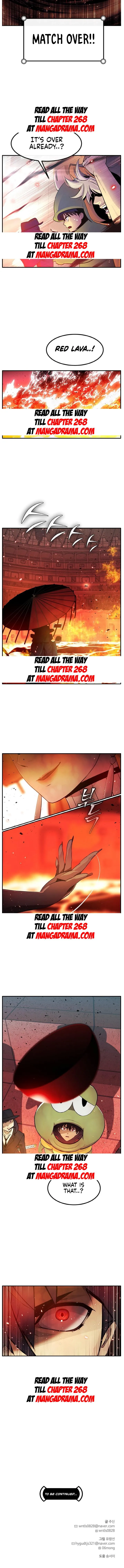 Counter Cube Chapter 202 page 7 - 