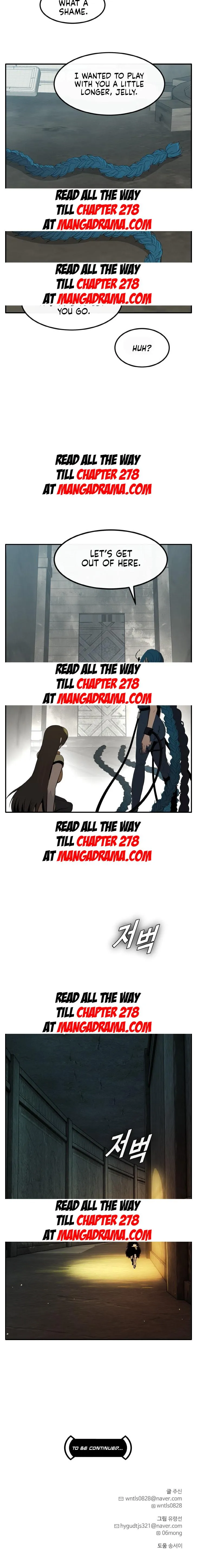 Counter Cube Chapter 205 page 7 - 