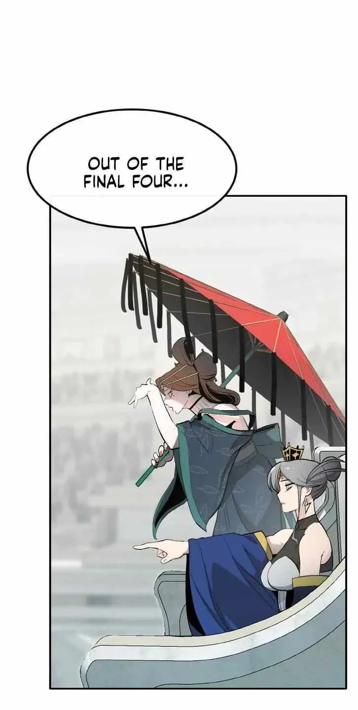 Counter Cube Chapter 206 page 27 - 