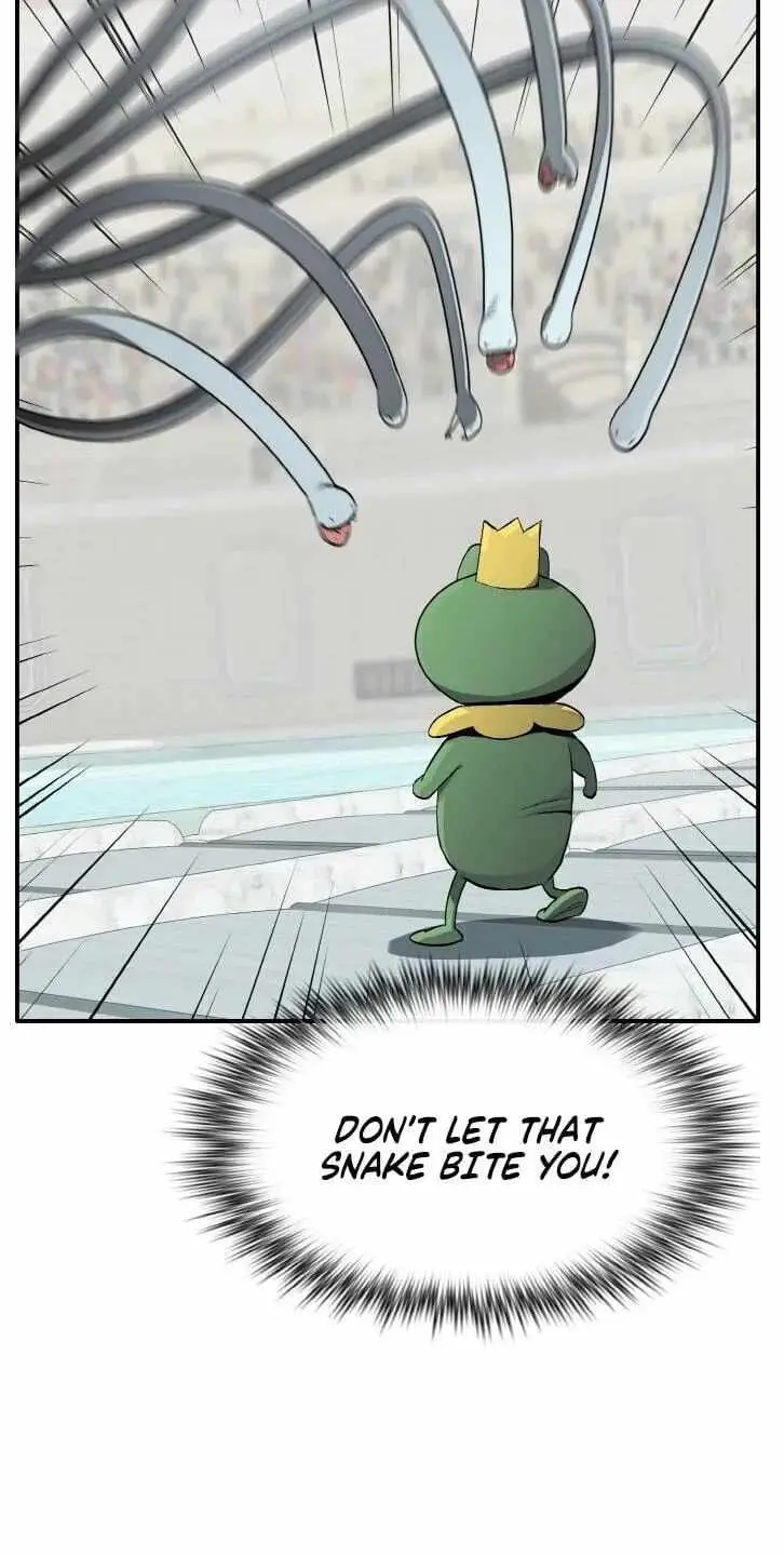 Counter Cube Chapter 206 page 39 - 