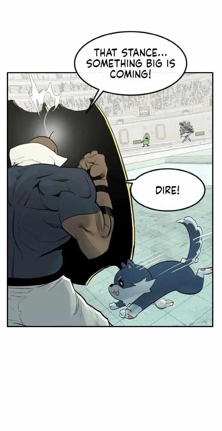 Counter Cube Chapter 206 page 47 - 