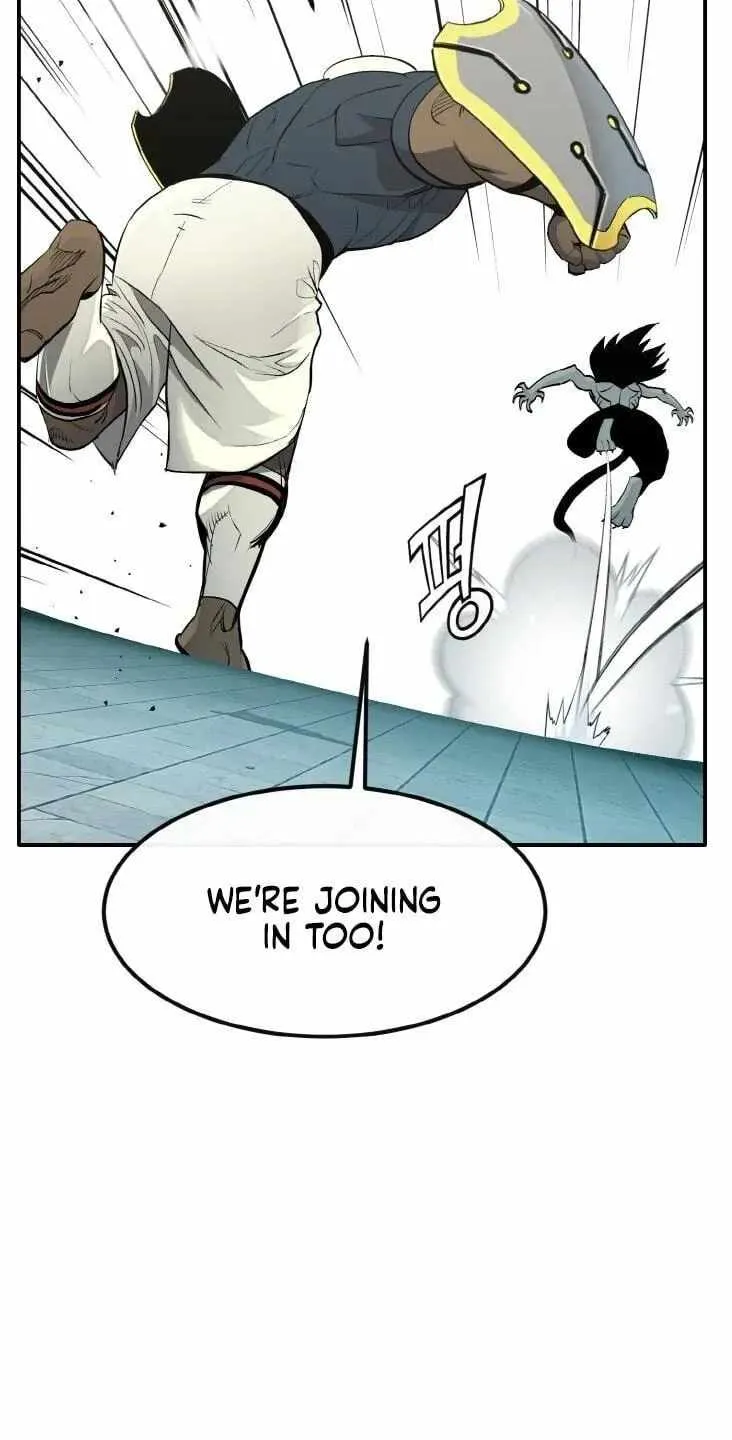 Counter Cube Chapter 206 page 60 - 