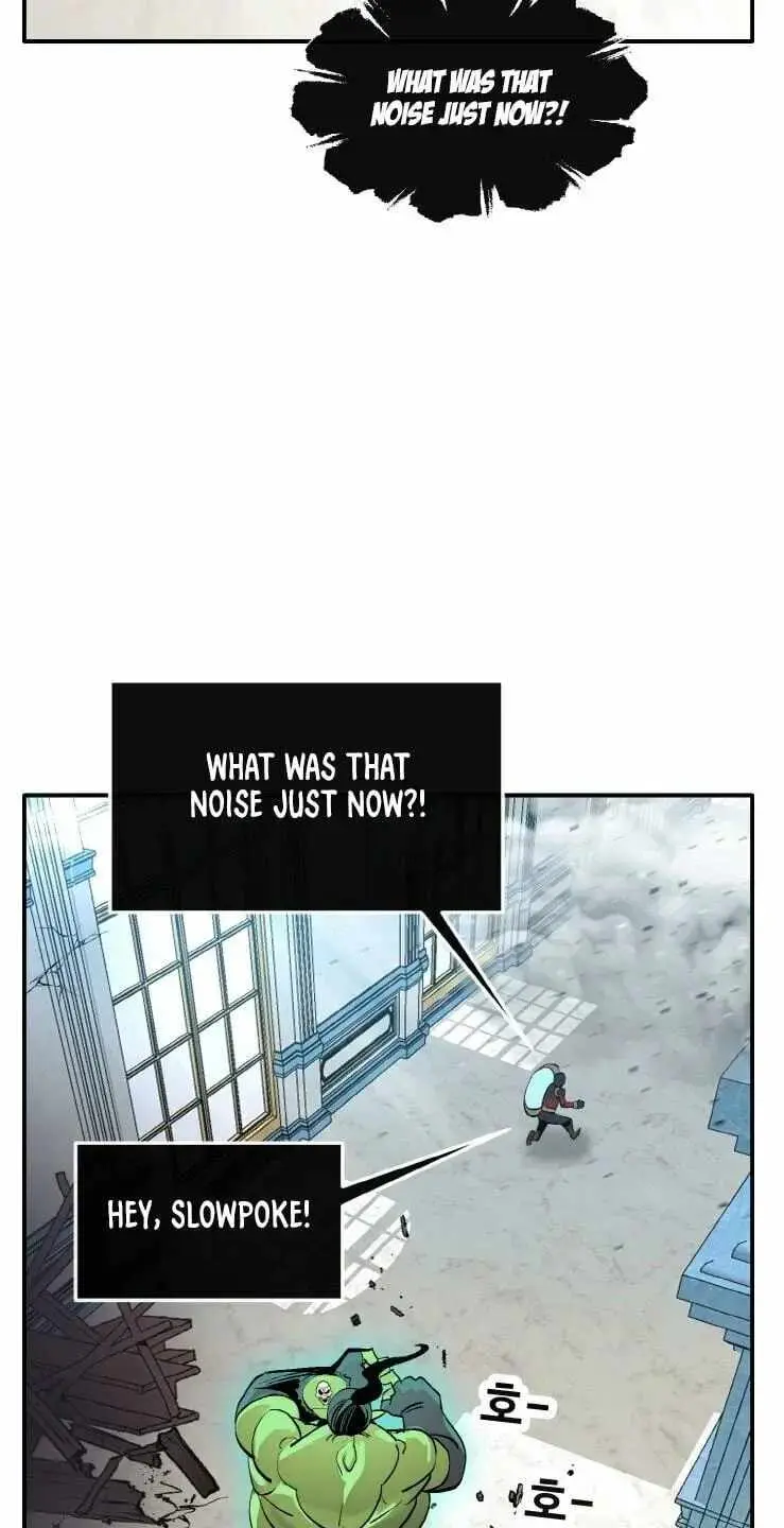 Counter Cube Chapter 206 page 97 - 