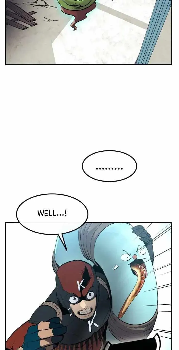 Counter Cube Chapter 206 page 98 - 