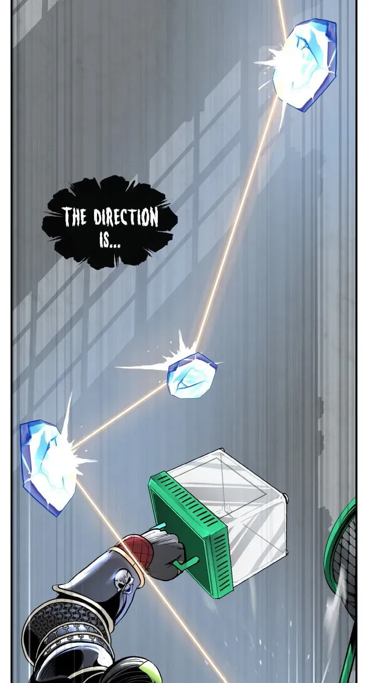 Counter Cube Chapter 207 page 105 - 