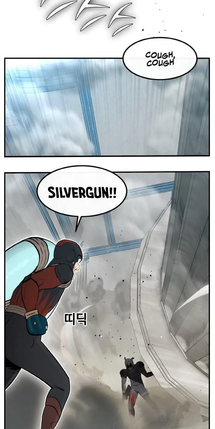 Counter Cube Chapter 207 page 35 - 