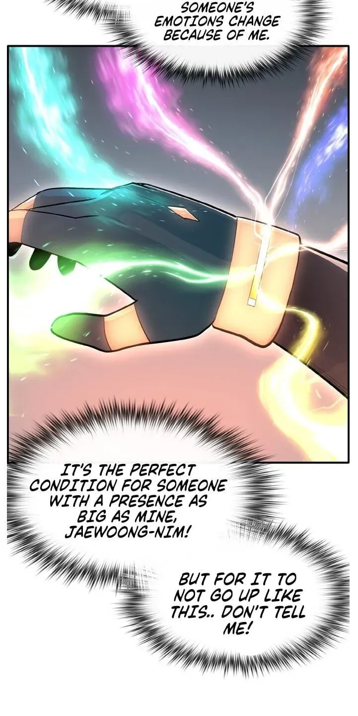 Counter Cube Chapter 207 page 38 - 