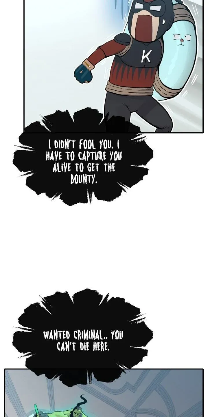 Counter Cube Chapter 207 page 42 - 