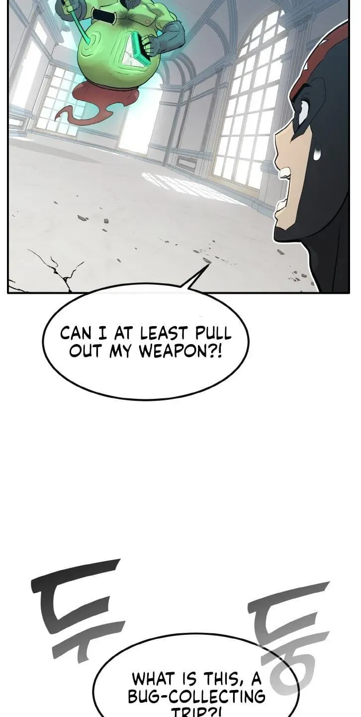 Counter Cube Chapter 207 page 43 - 