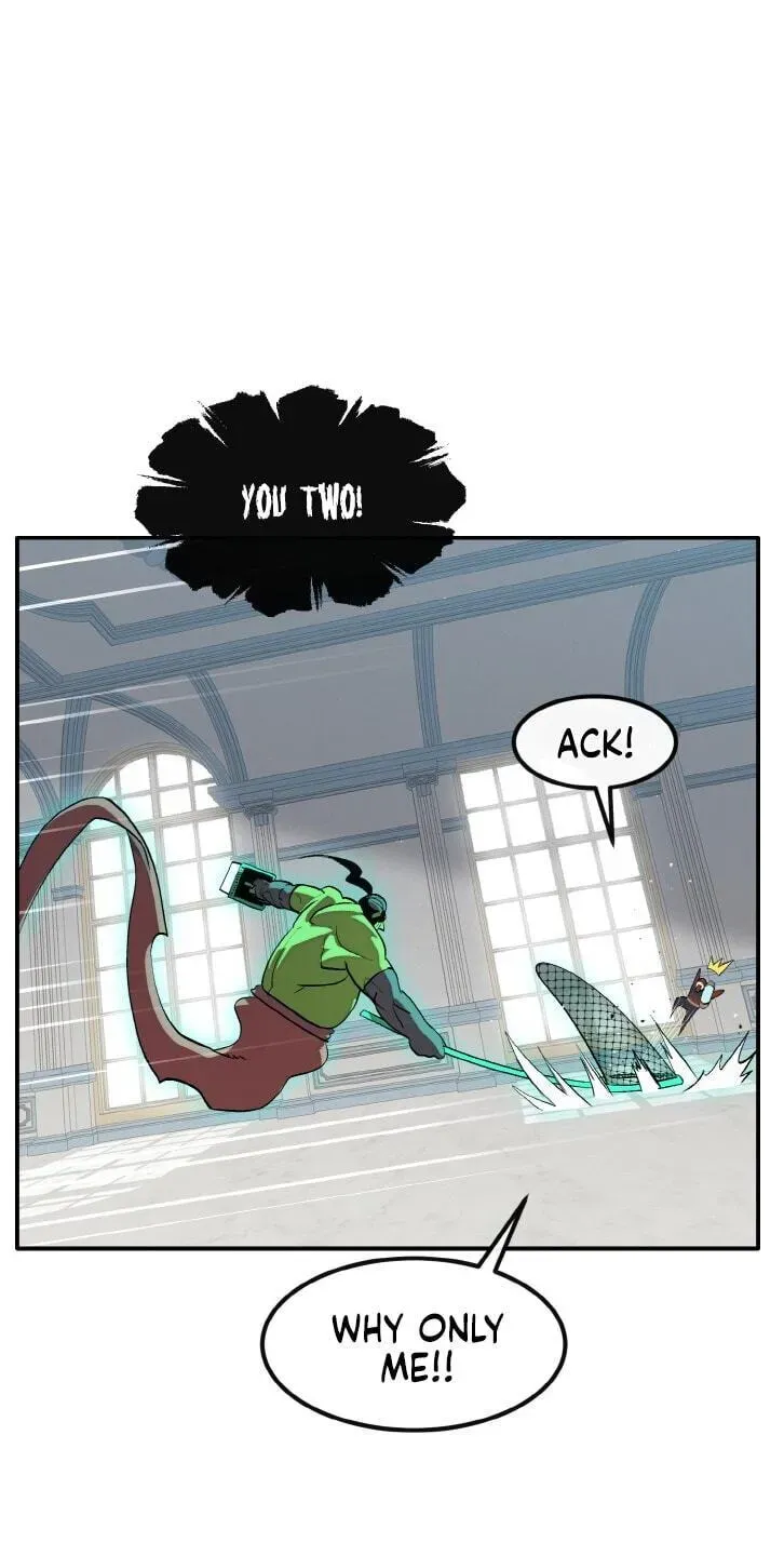 Counter Cube Chapter 207 page 45 - 