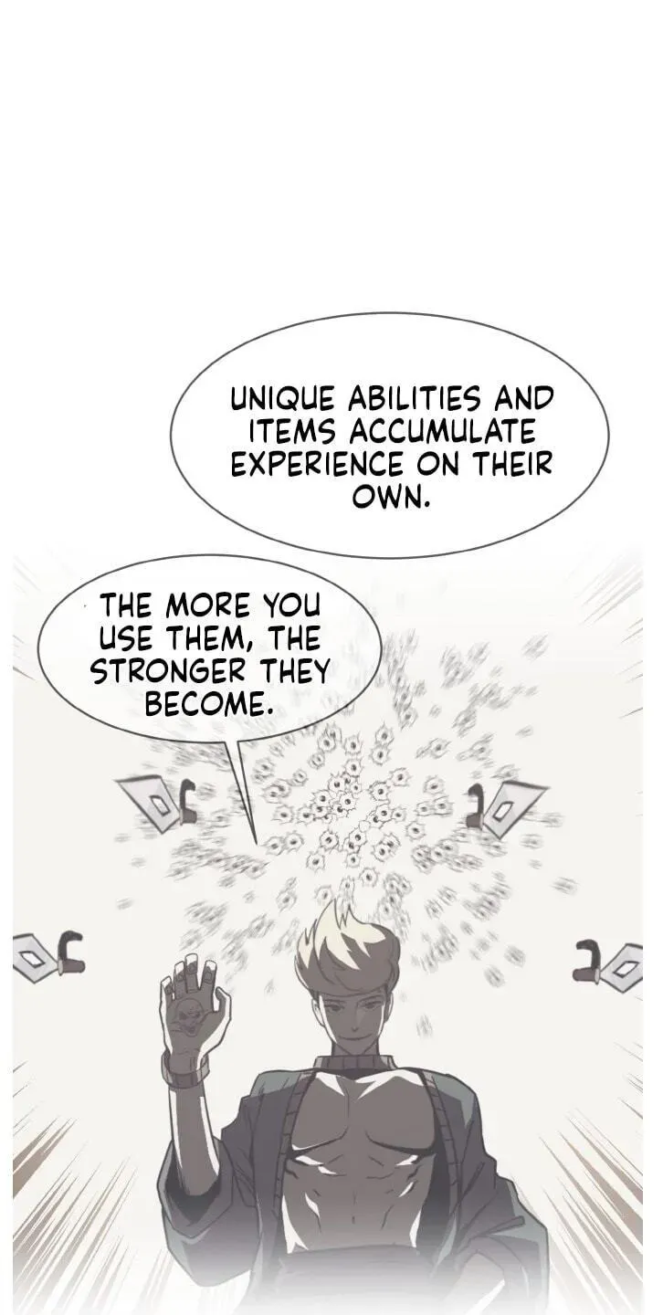 Counter Cube Chapter 207 page 51 - 