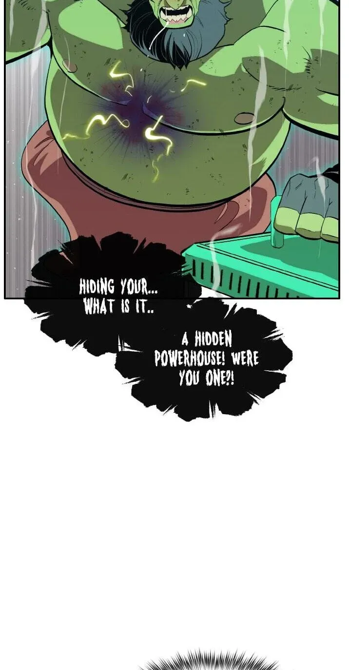 Counter Cube Chapter 207 page 84 - 
