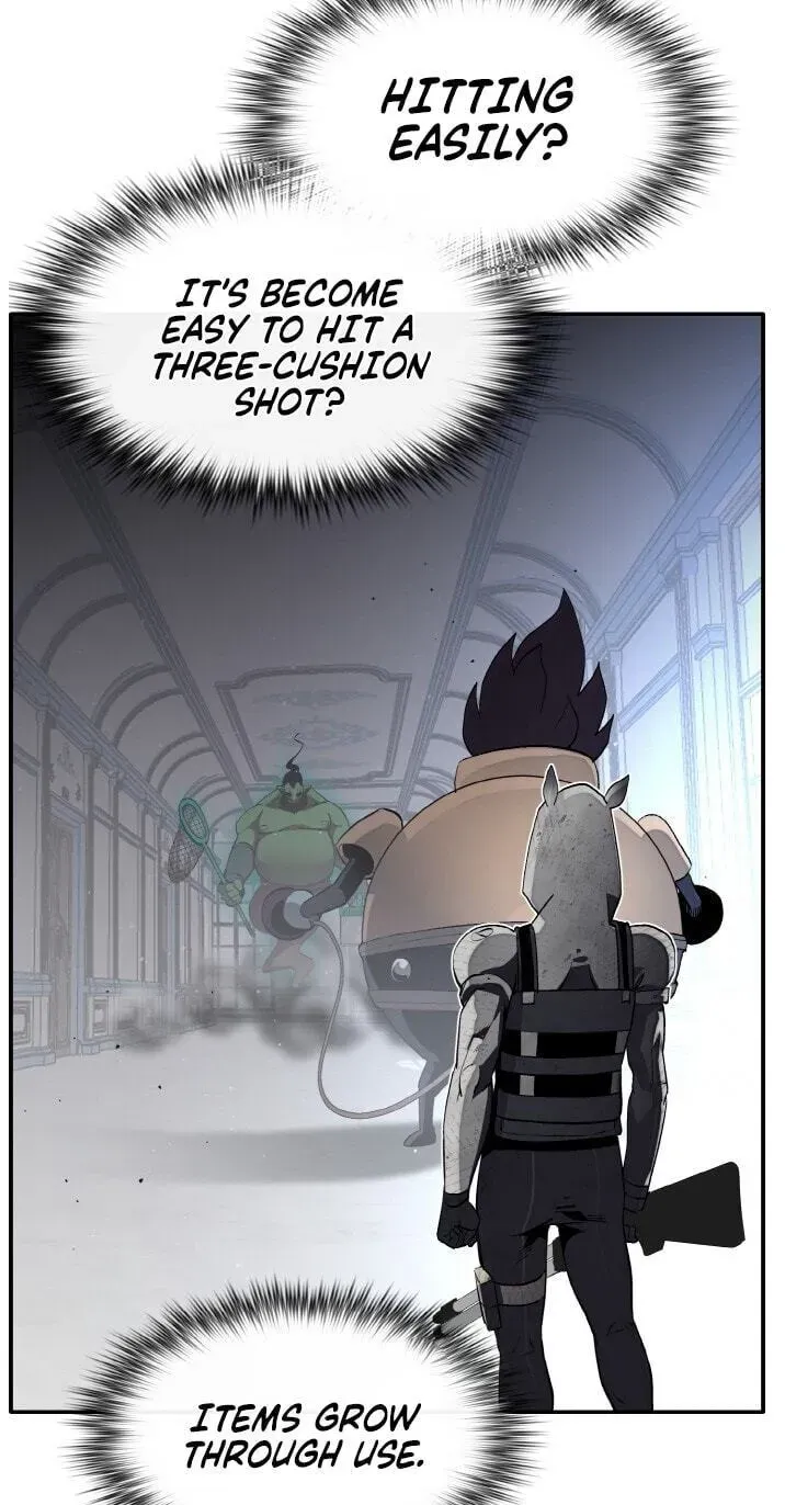 Counter Cube Chapter 207 page 85 - 