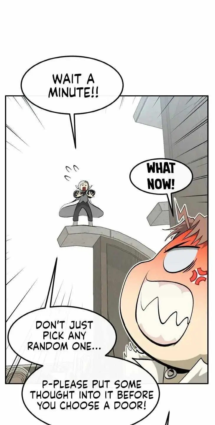 Counter Cube Chapter 209 page 26 - 