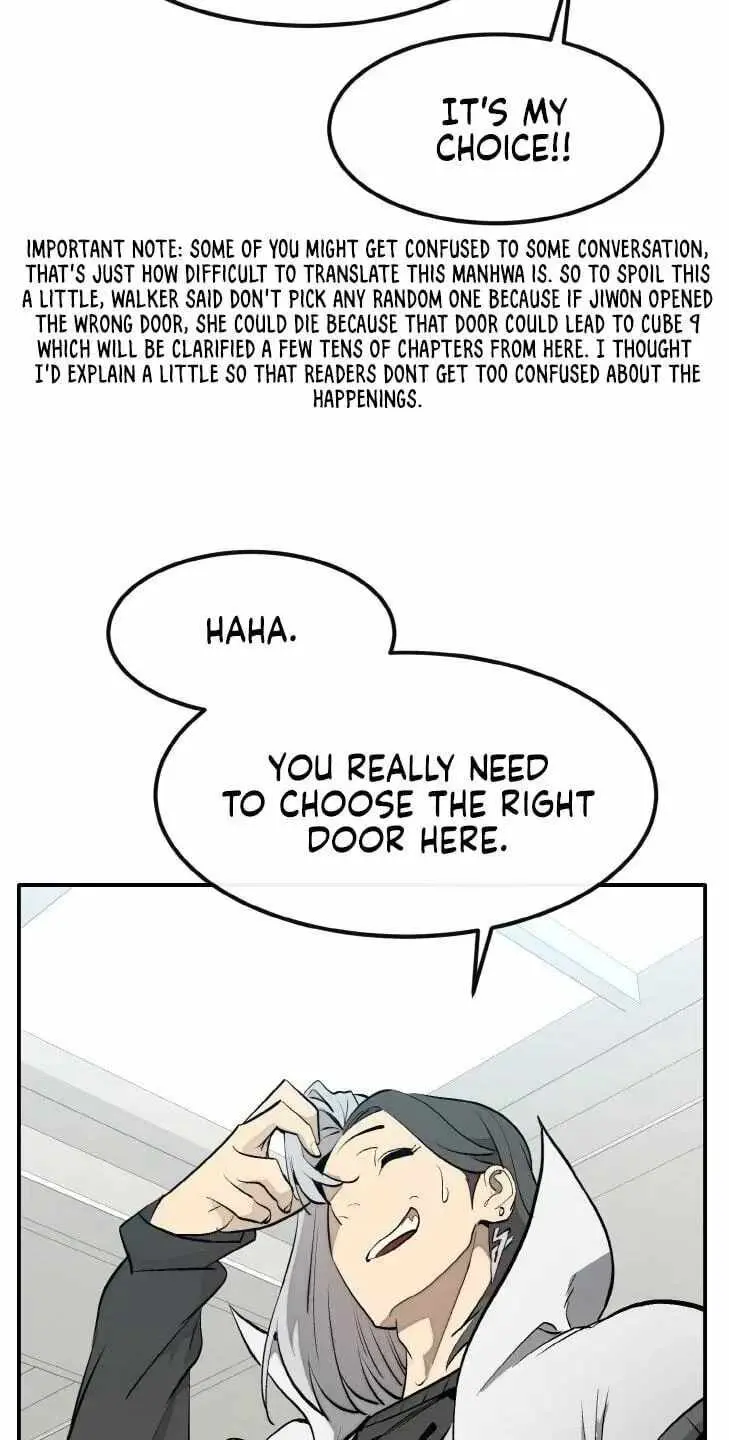 Counter Cube Chapter 209 page 27 - 