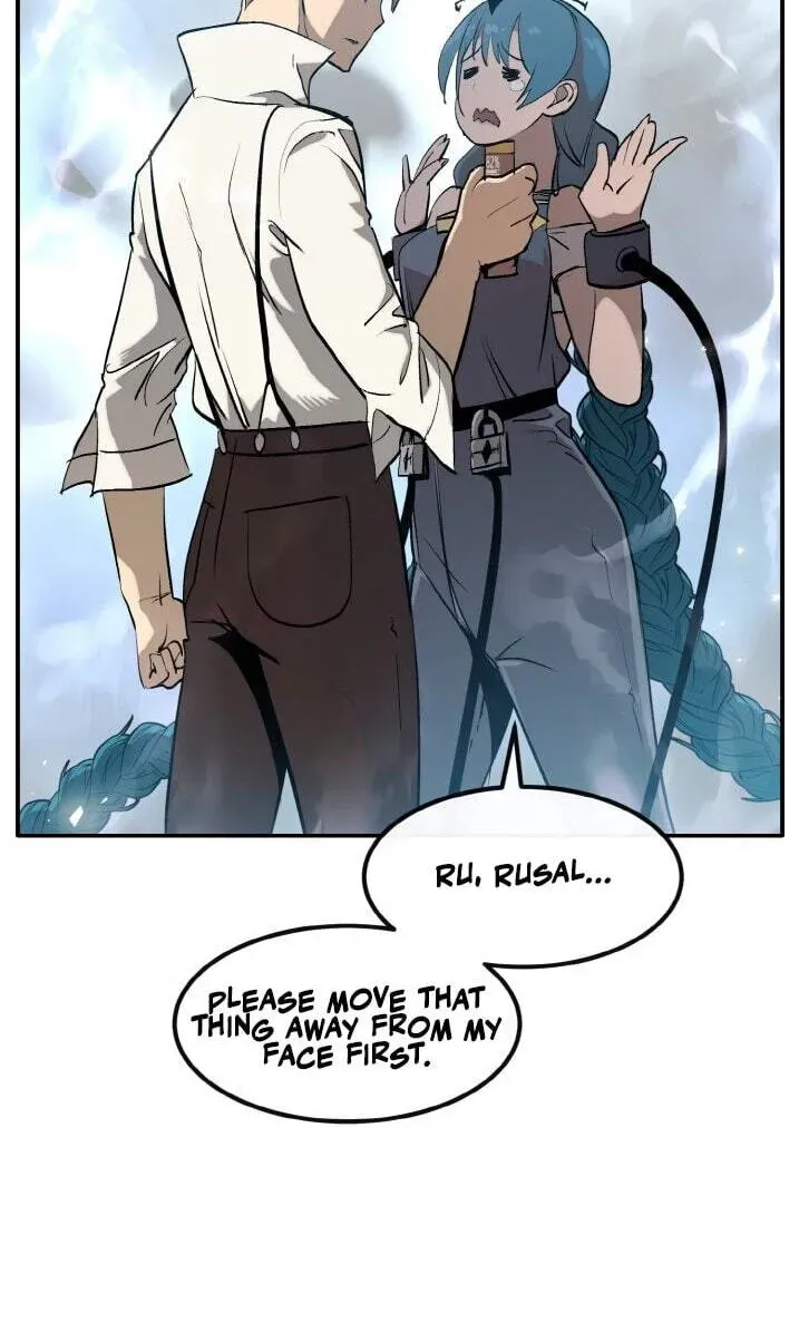Counter Cube Chapter 211 page 104 - 
