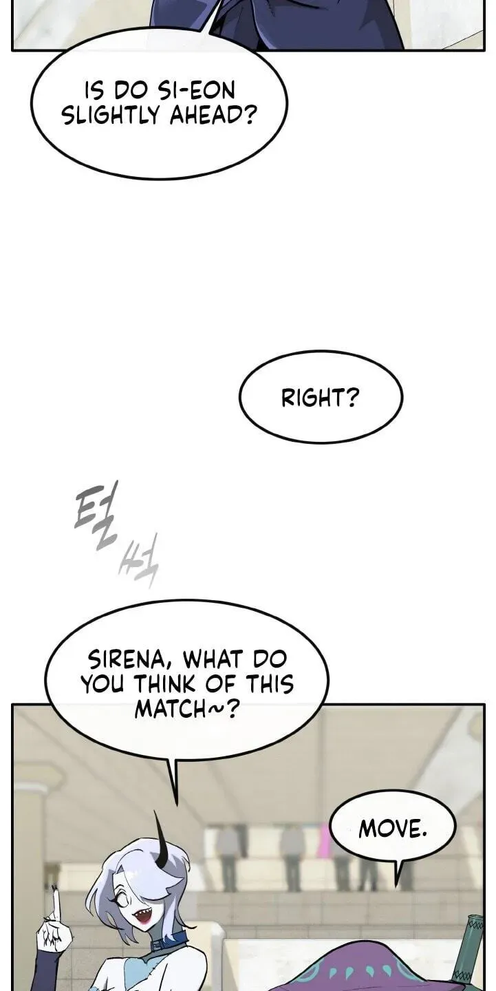 Counter Cube Chapter 211 page 54 - 