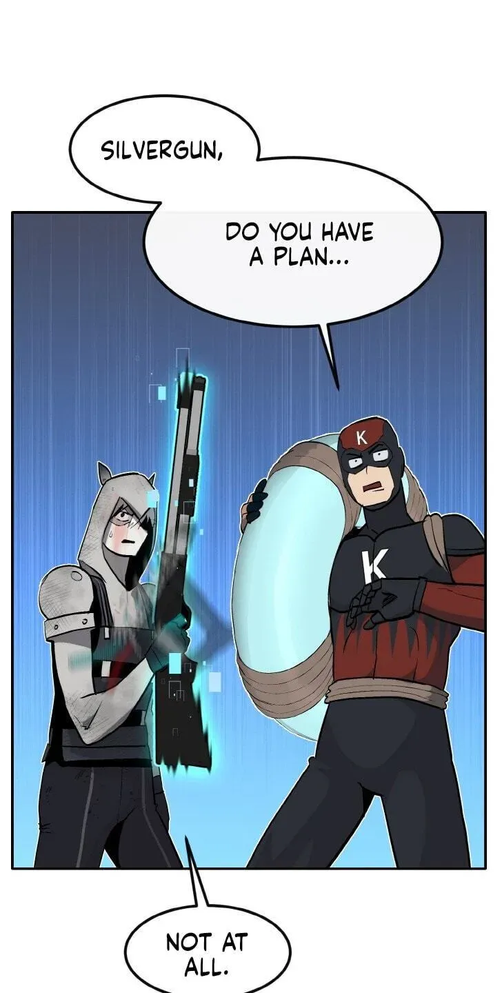 Counter Cube Chapter 211 page 64 - 