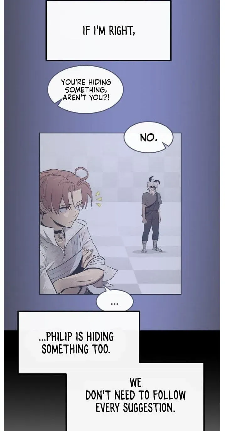 Counter Cube Chapter 212 page 31 - 
