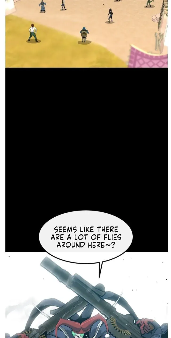 Counter Cube Chapter 213 page 38 - 