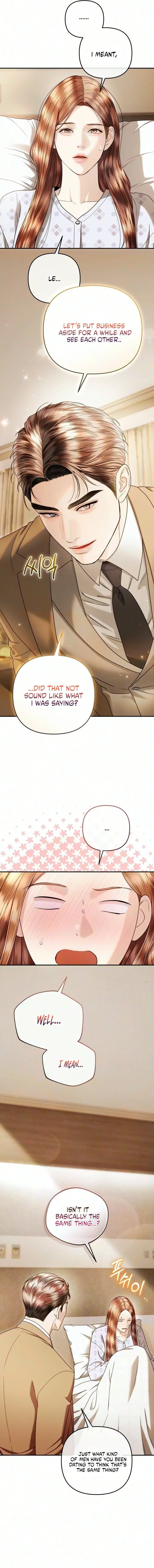 Counterattack Mairrage Chapter 6 page 12 - 