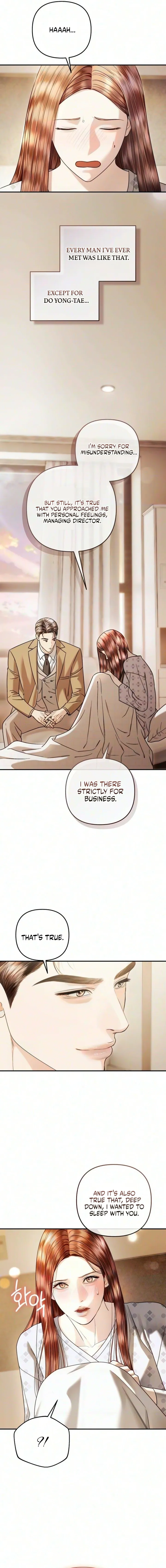 Counterattack Mairrage Chapter 6 page 13 - 