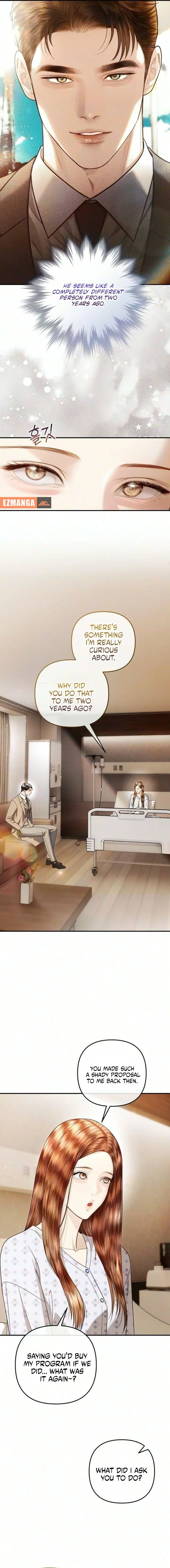 Counterattack Mairrage Chapter 6 page 7 - 