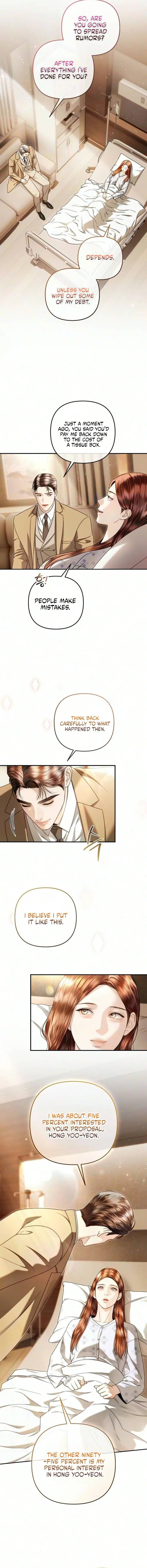 Counterattack Mairrage Chapter 6 page 10 - 