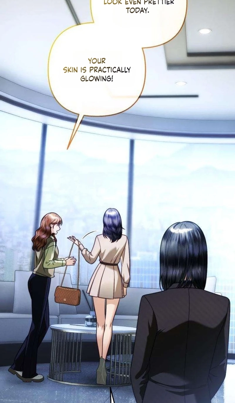 Counterattack Mairrage Chapter 8 page 18 - 