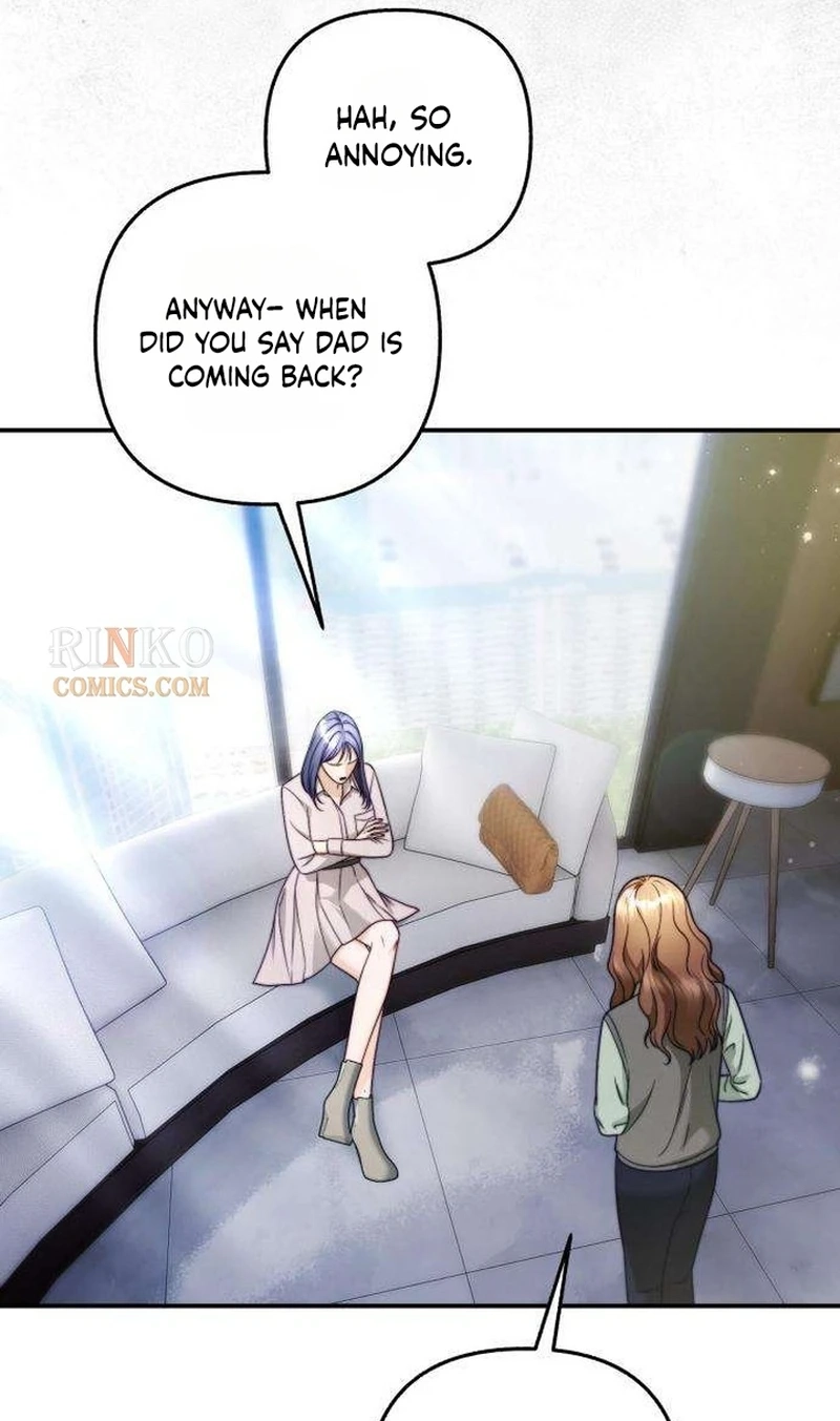 Counterattack Mairrage Chapter 8 page 27 - 