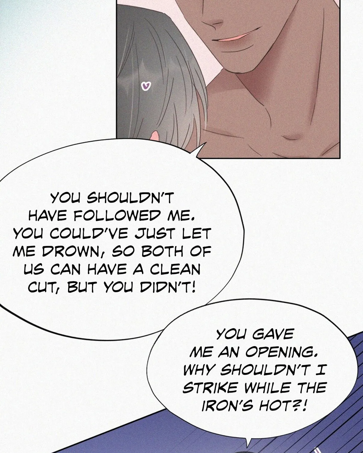 Counterattack Through Pregnancy (Colored) Chapter 36 page 22 - 