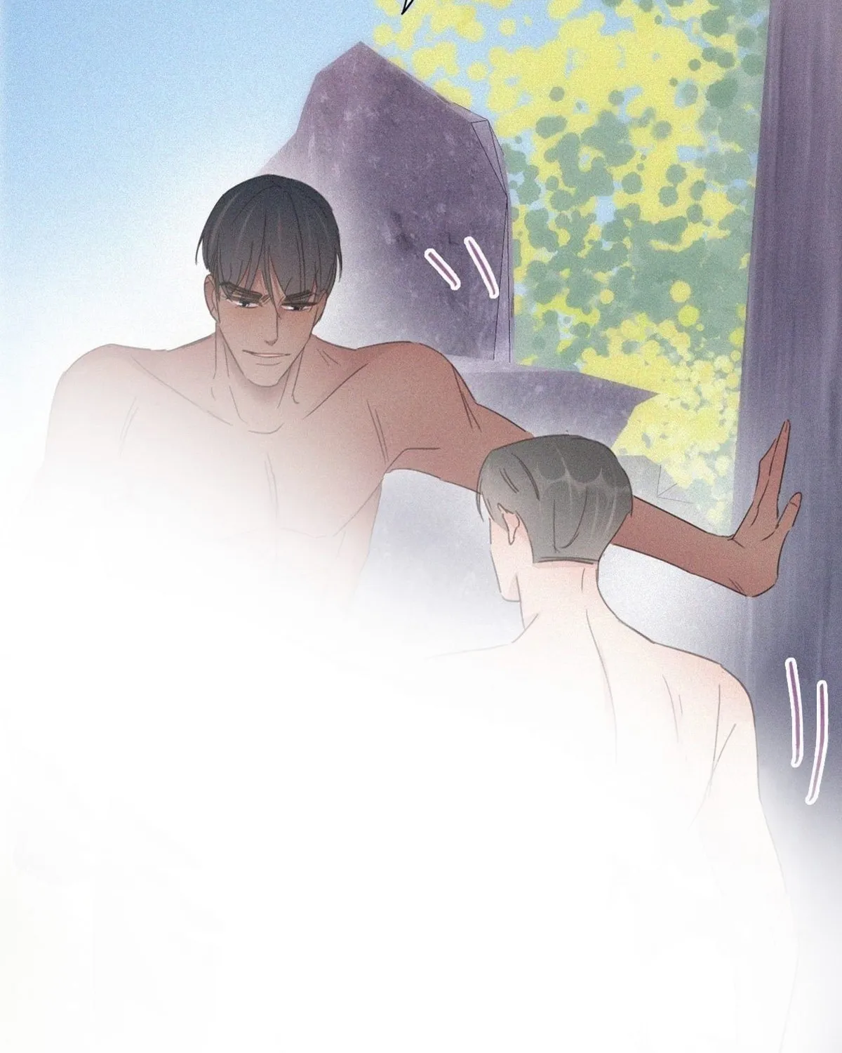 Counterattack Through Pregnancy (Colored) Chapter 36 page 55 - 