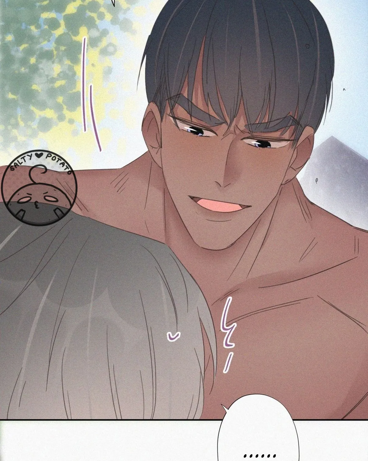 Counterattack Through Pregnancy (Colored) Chapter 36 page 58 - 