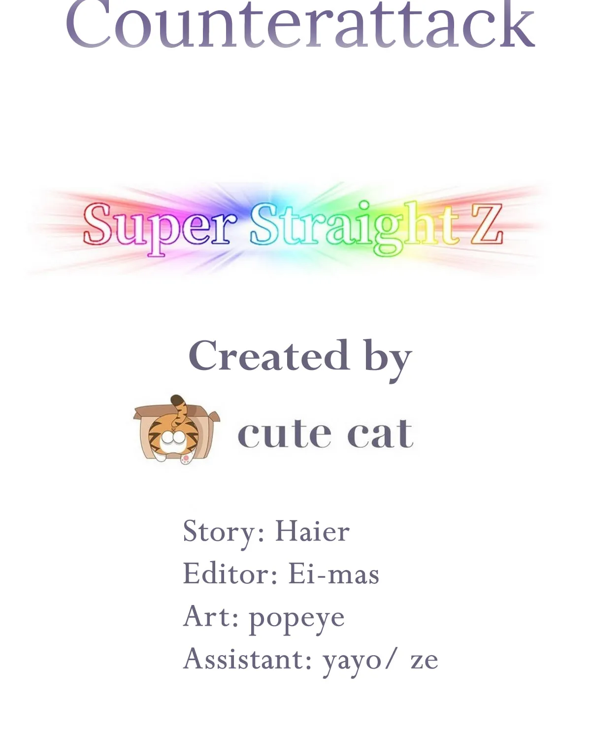 Counterattack Through Pregnancy (Colored) Chapter 36 page 8 - 