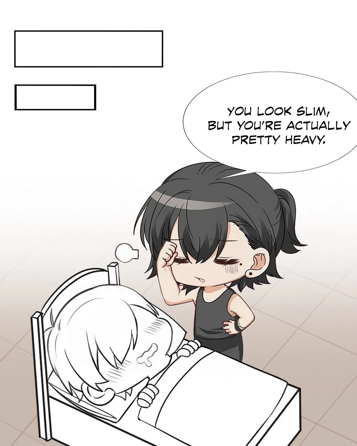 Counterattack Through Pregnancy (Colored) Chapter 36 page 80 - 